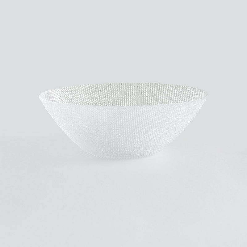 SHINE Bol mare, sticlă, D.25cm