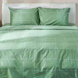 CADIZ Set așternut 4 piese, 200x220cm