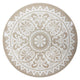 HARMONY Farfurie fel principal, ceramică, D.26.5cm
