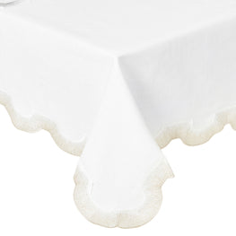 SANTA Față de masă