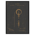 EDISON BULB Tablou de la Mobexpert