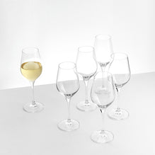 SPLENDOUR Set 6 pahare vin alb, 200ml