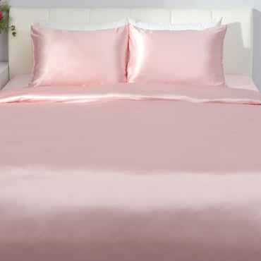 SILK Set așternut 4 piese, 200x220cm