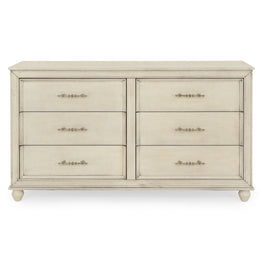 HANKS Comodă 6 sertare