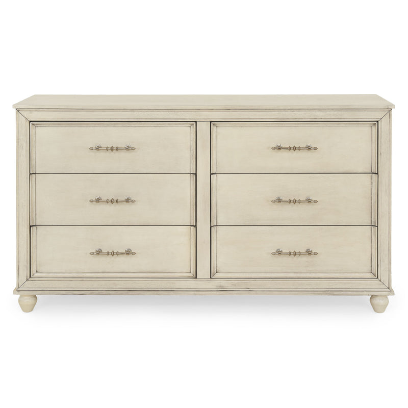 HANKS Comodă 6 sertare