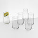 SPLENDOUR Set 6 pahare diverse băuturi, 480ml