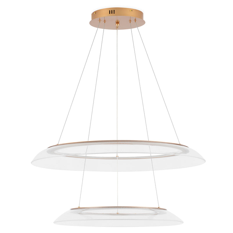 ALSON Lustră 1x60W LED