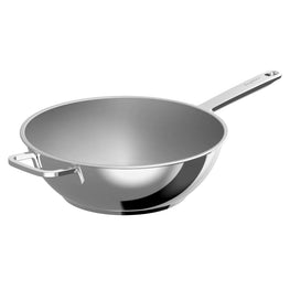 HELIX Tigaie wok, inox, D.30cm