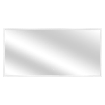 EDMOND Oglindă baie cu iluminare LED