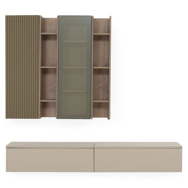 INFINITY Bibliotecă modulară