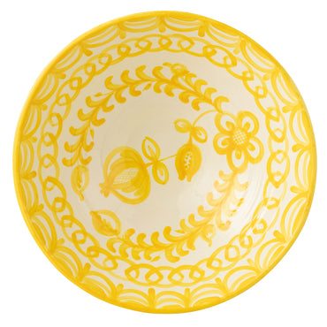 GRANADA Bol, cearmică, D.40cm