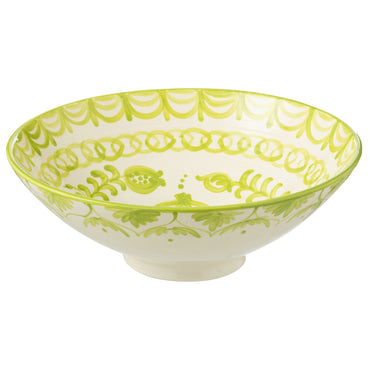 GRANADA Bol, cearmică, D.40cm