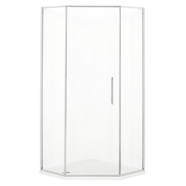 DIAMOND Cabină de duș, 90x2000cm