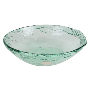VENUS Bol, sticlă, D.31.5cm