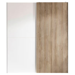 BREMEN Dulap 2 uși glisante