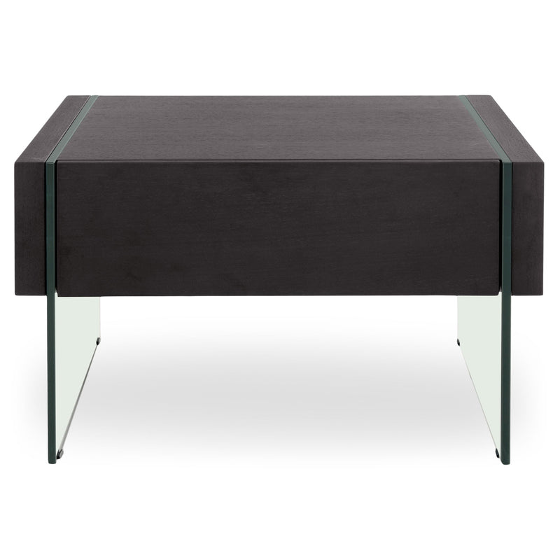 EMERSON Măsuță colț - Articol resigilat