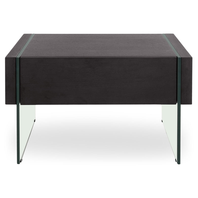 EMERSON Măsuță colț - Articol resigilat