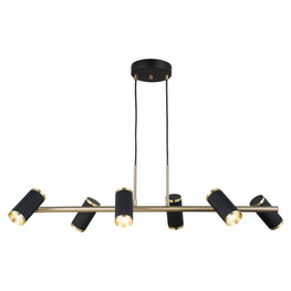 LUME Lustră 6x7W GU10