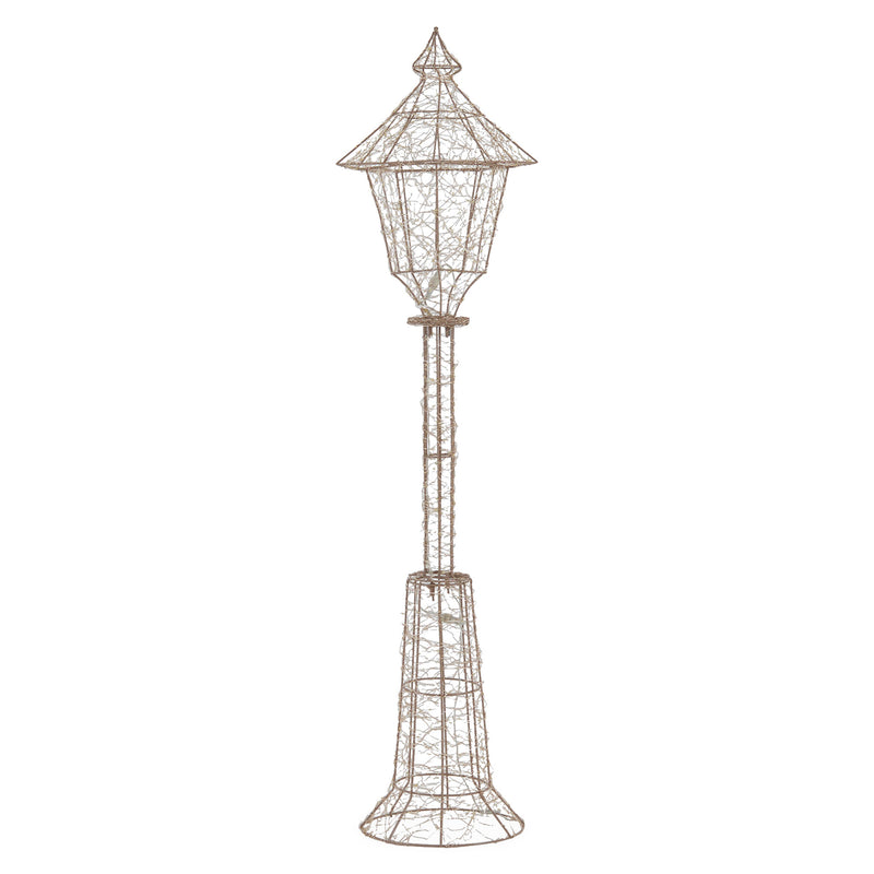 MESH Decorațiune luminoasă, 600 microleduri
