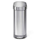 SIMPLEHUMAN Coș gunoi, 45L