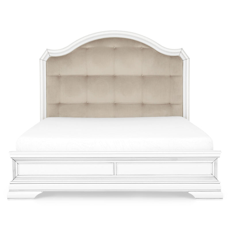 JAZZ Pat tapițat, 180x200cm - Articol resigilat