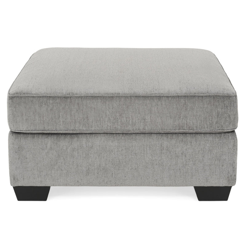 ALTHEA Taburet, stofă - Articol resigilat