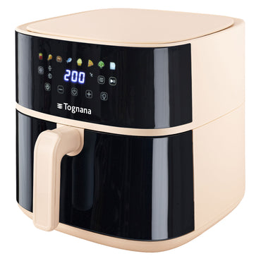 TOGNANA Air fryer, 8L