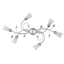 LILIANA Plafonieră 6x6W E14