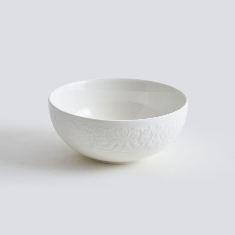 AMOUR Bol individual, porțelan, D.15cm