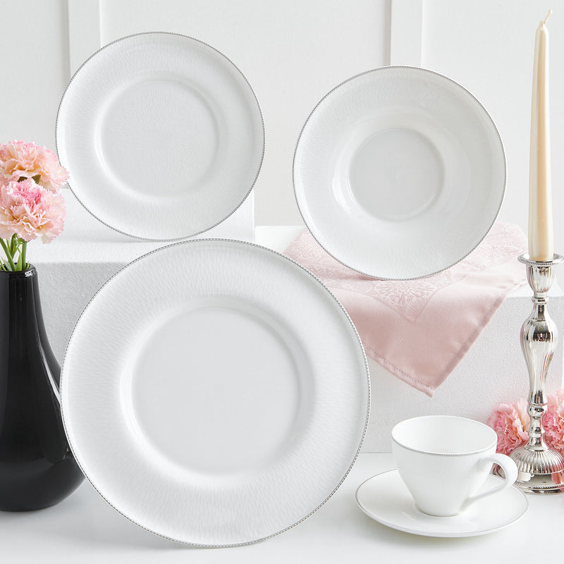 BRITTA Set veselă, porțelan, 20 piese