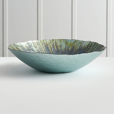 RHONA Bol, sticlă, D.32cm