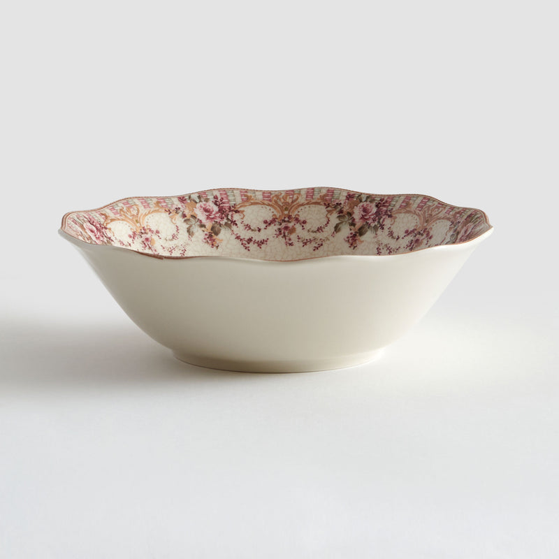 DIANA Bol salată, porțelan, D.25cm