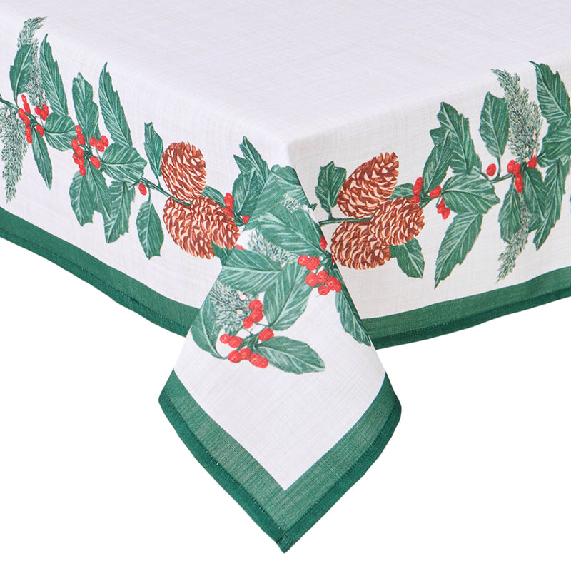 FIR CONES Față de masă