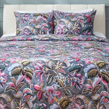 AGARTHA Set așternut 4 piese, 200x220cm