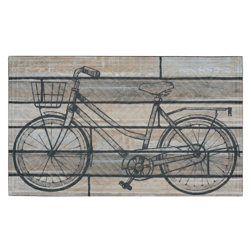 LIMA BICYCLE&WOOD163 Covoraș intrare, 45x75cm