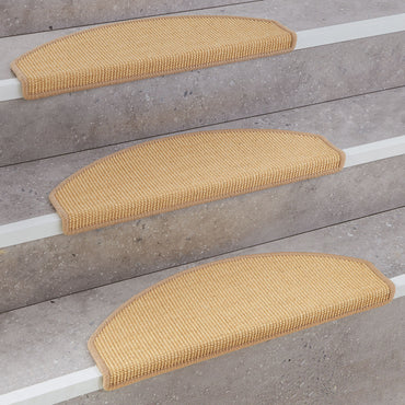 SISAL Covor treaptă, 25x65cm