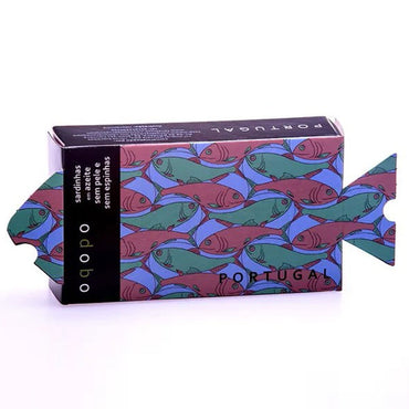 OQOPO Conservă sardine