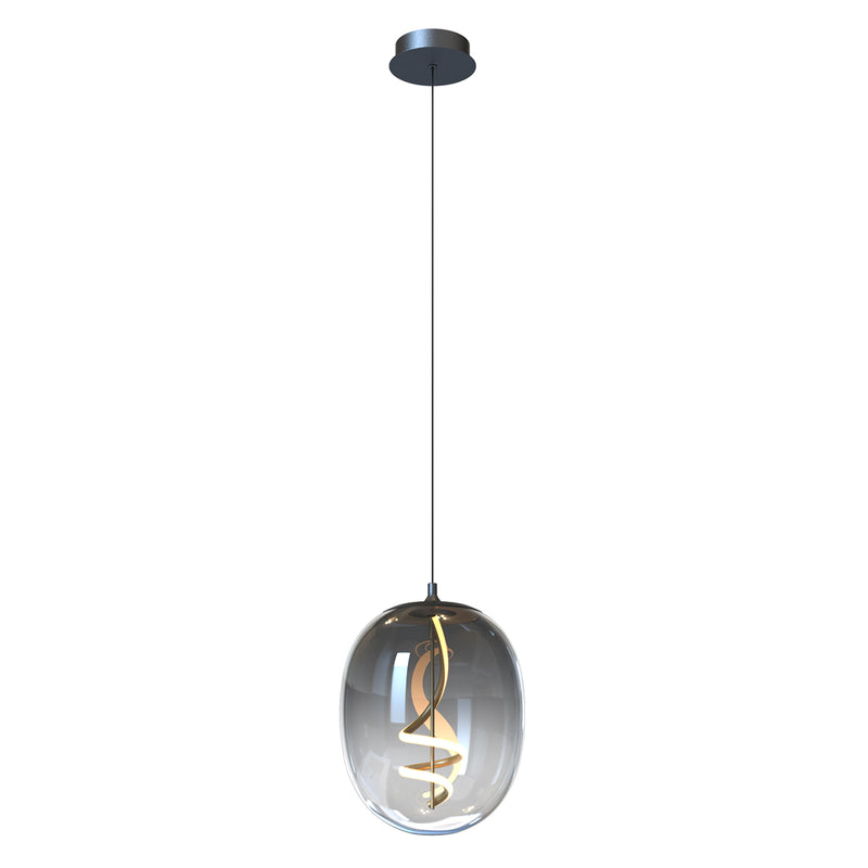 LILLY Lustră 1x12W LED