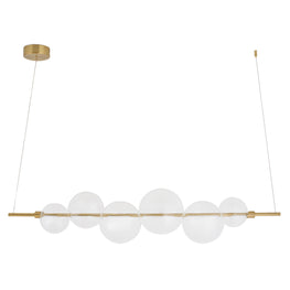 SERIO Lustră 12W LED