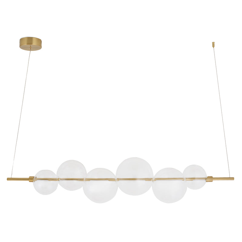 SERIO Lustră 12W LED