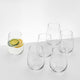 HARMONY Set 6 pahare diverse băuturi, 500ml