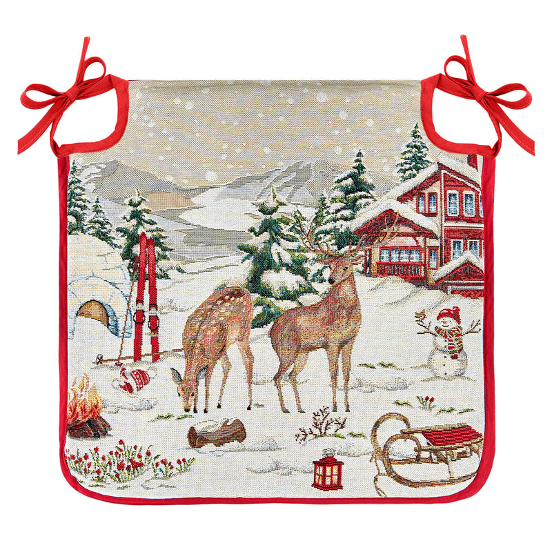 GLORIA Pernă scaun, 40x40cm