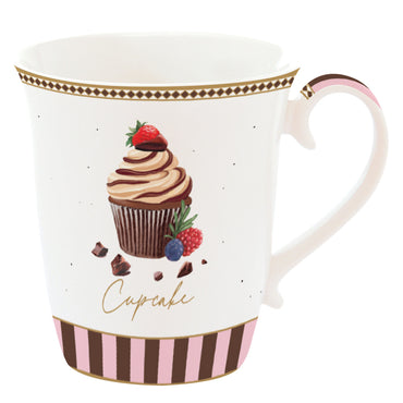 SWEET MOMENTS Cană, porțelan, 275ml