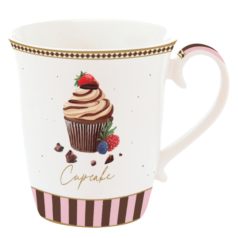 SWEET MOMENTS Cană, porțelan, 275ml