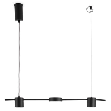 RAZEL Lustră 1x18W LED