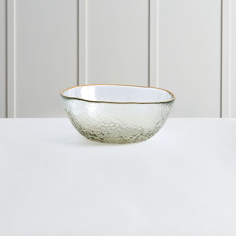 STEEP Bol, sticlă, D.15cm