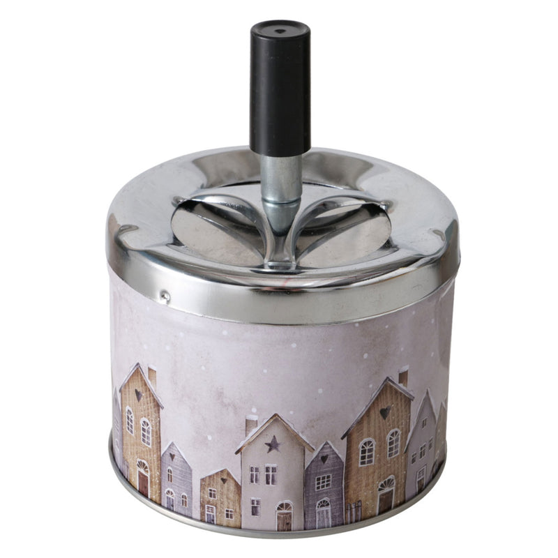 STORM HOUSE Scrumieră