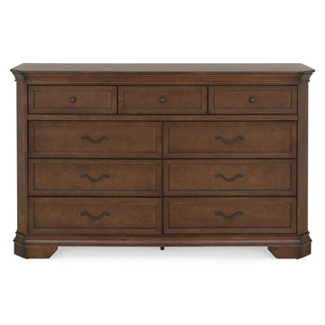 NOREGON Comodă 9 sertare de la Mobexpert