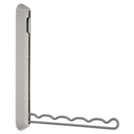 EASYSTORE Suport de îmbrăcăminte pliabil