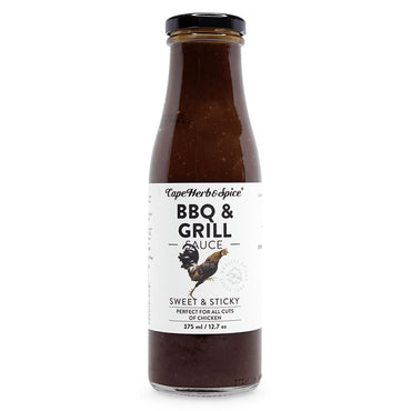 SWEET & STICKY Sos BBQ Sweet & Sticky